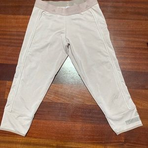 Adidas Stella MacCartney crop XS off white